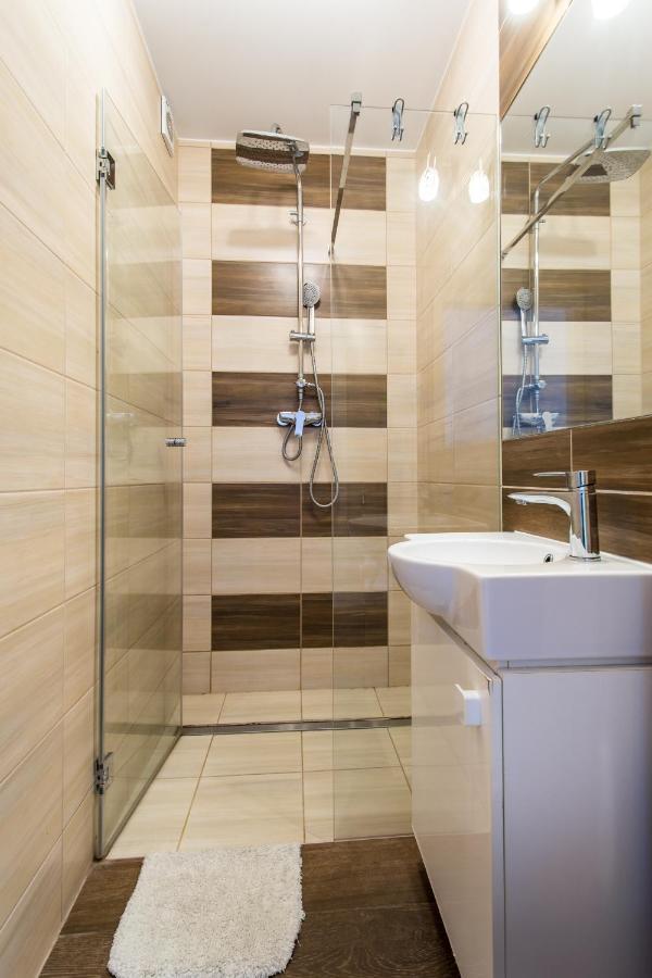 Apartamenty Robi Kołobrzeg Εξωτερικό φωτογραφία