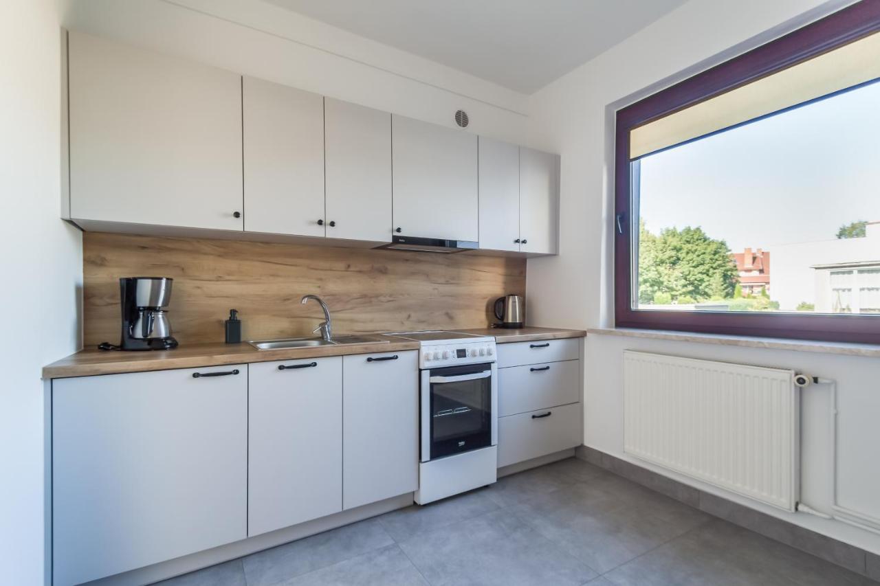 Apartamenty Robi Kołobrzeg Εξωτερικό φωτογραφία