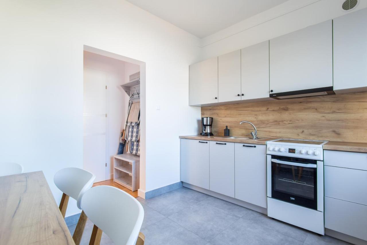 Apartamenty Robi Kołobrzeg Εξωτερικό φωτογραφία