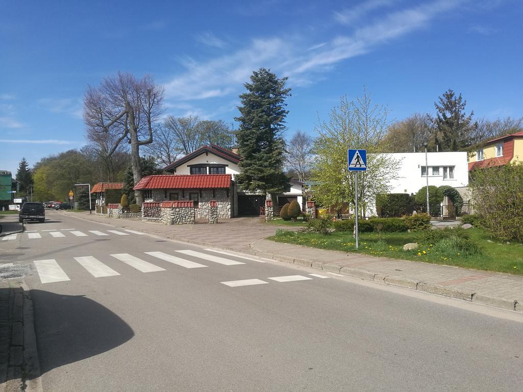 Apartamenty Robi Kołobrzeg Εξωτερικό φωτογραφία